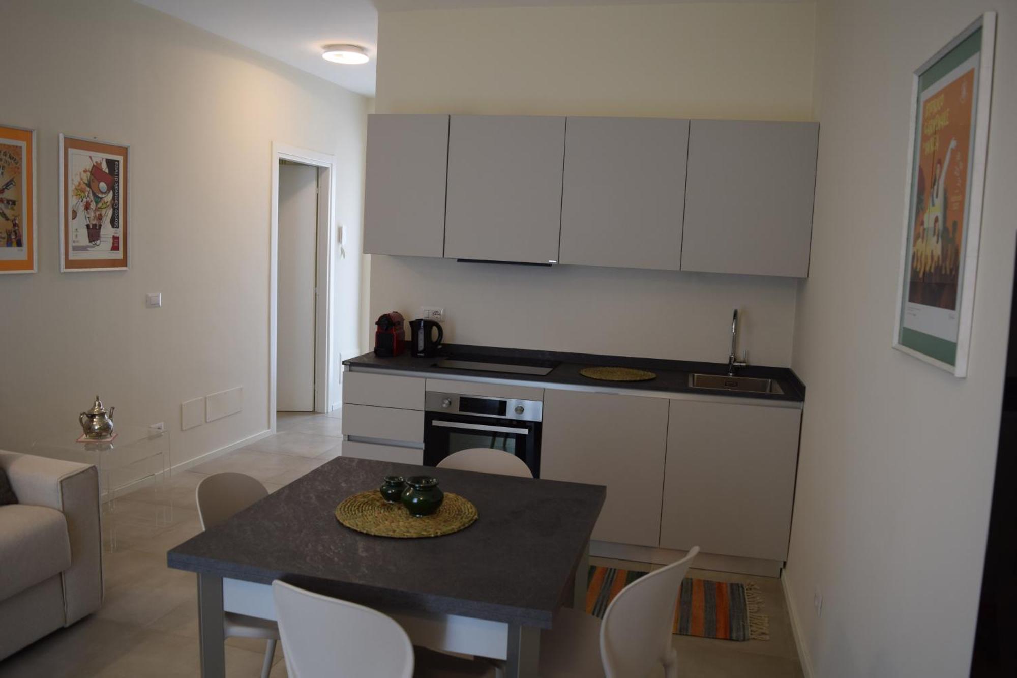 Myvilla - Ivrea Corso M. D'Azeglio, 59 Kültér fotó