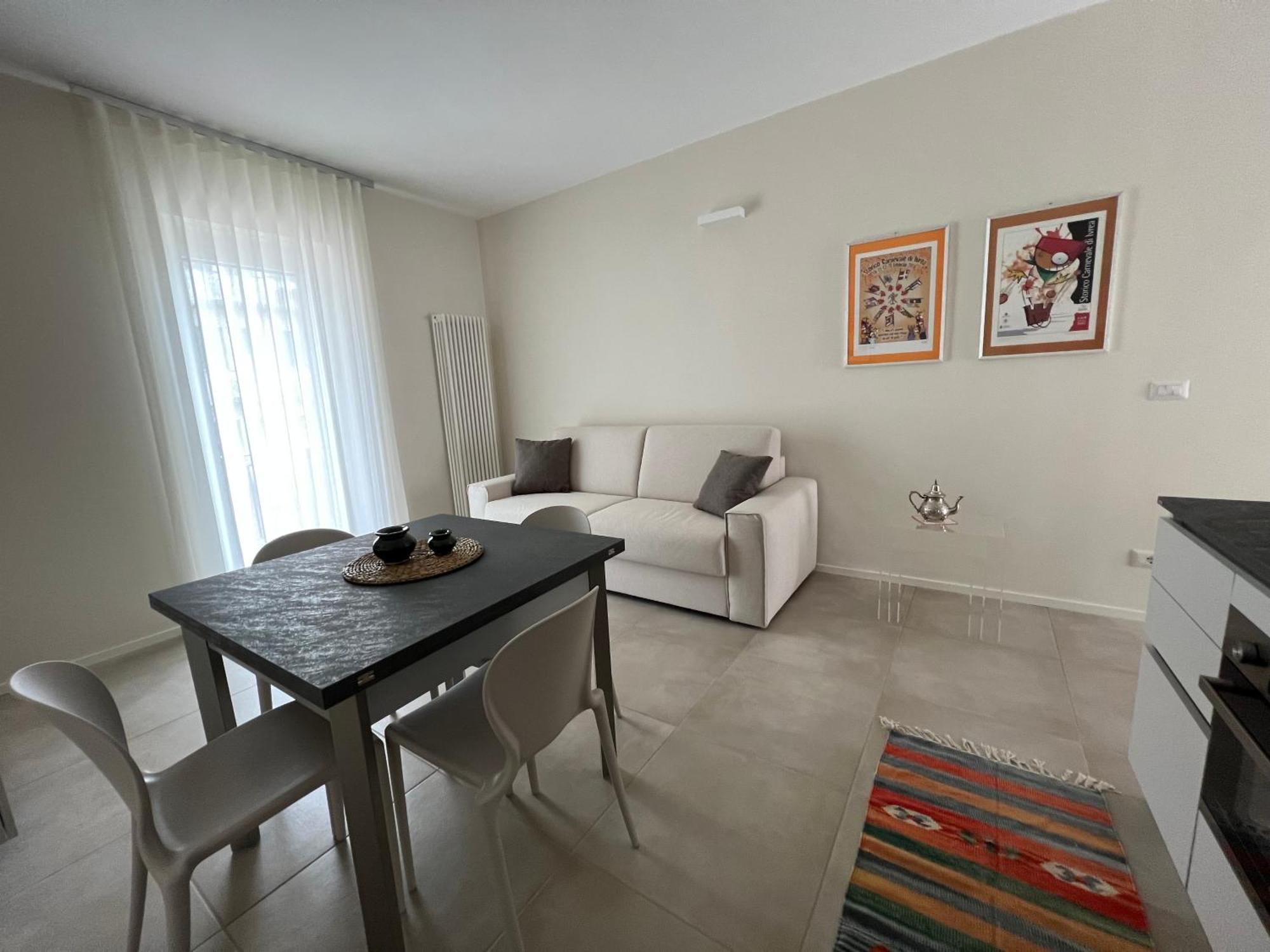 Myvilla - Ivrea Corso M. D'Azeglio, 59 Kültér fotó