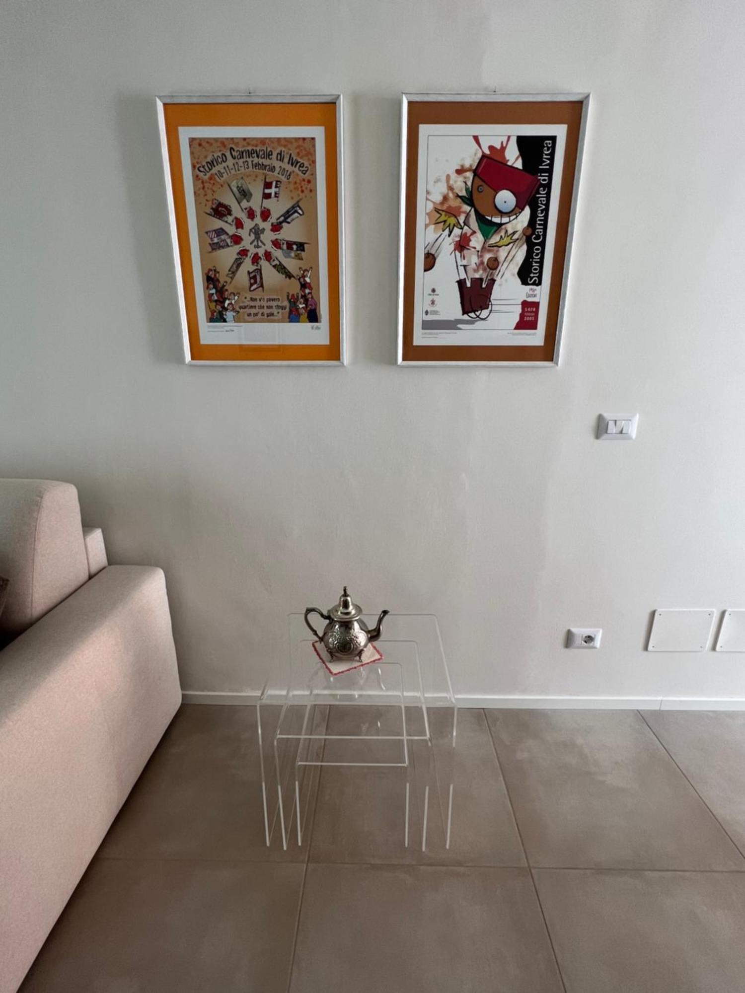 Myvilla - Ivrea Corso M. D'Azeglio, 59 Kültér fotó